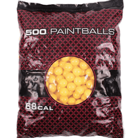 TIPPMANN COMBAT PAINTBALLS, .68 - 500s - NeonSales {{ shop.shopifyCountryName }}