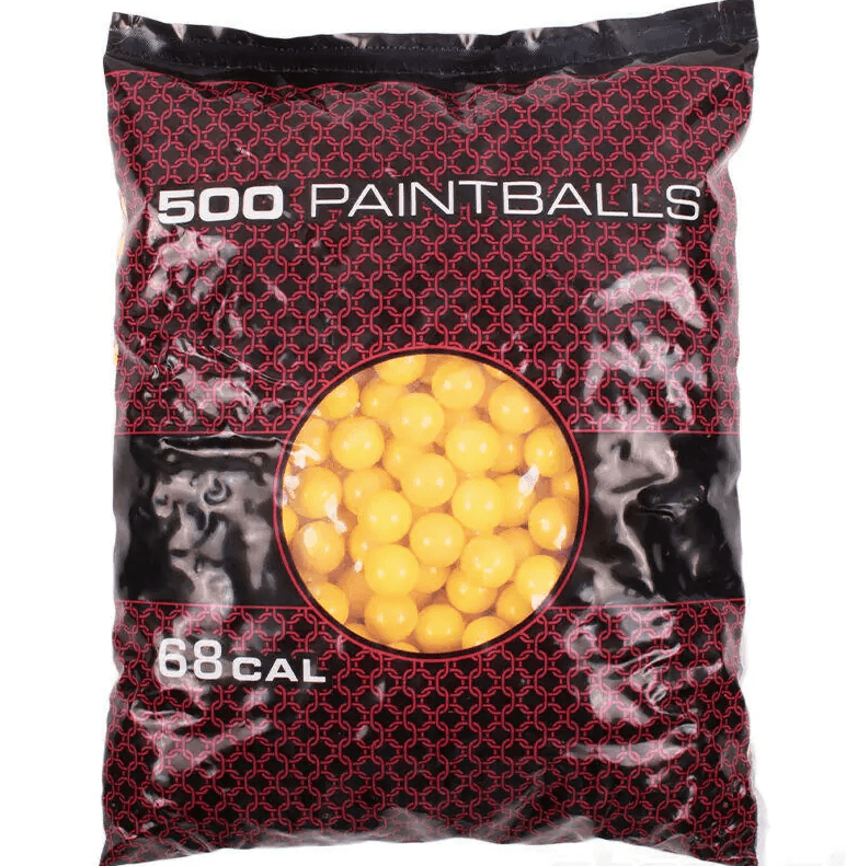 TIPPMANN COMBAT PAINTBALLS, .68 - 500s - NeonSales {{ shop.shopifyCountryName }}