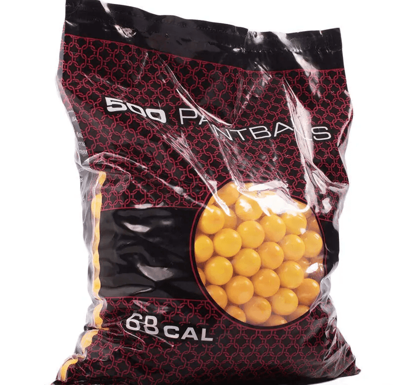 TIPPMANN COMBAT PAINTBALLS, .68 - 500s - NeonSales {{ shop.shopifyCountryName }}