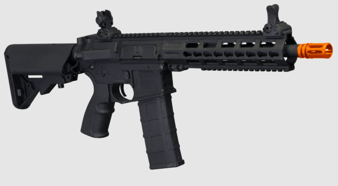 TIPPMANN COMMANDO AEG CQB 6MM AIR RIFLE - NeonSales {{ shop.shopifyCountryName }}