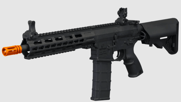 TIPPMANN COMMANDO AEG CQB 6MM AIR RIFLE - NeonSales {{ shop.shopifyCountryName }}