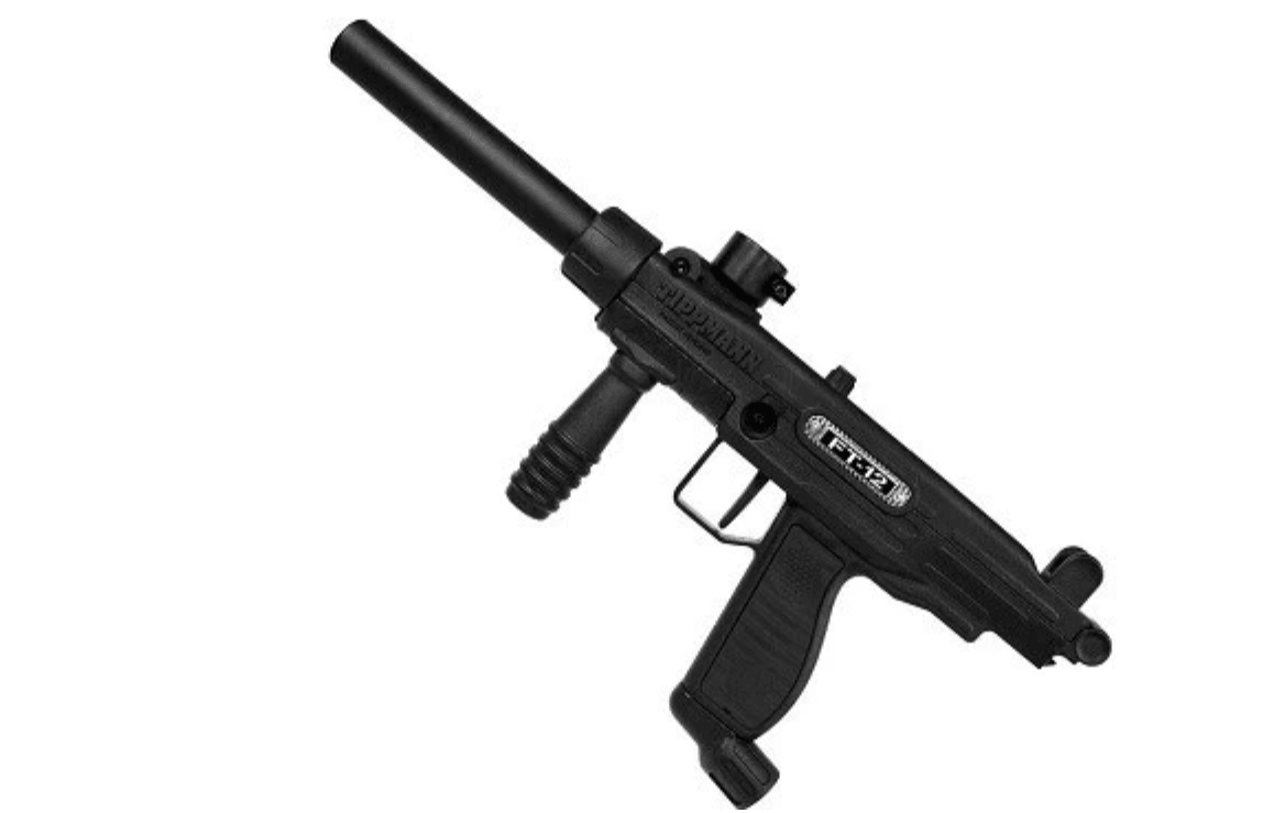 TIPPMANN FT-12 .50 PAINTBALL MARKER - NeonSales {{ shop.shopifyCountryName }}