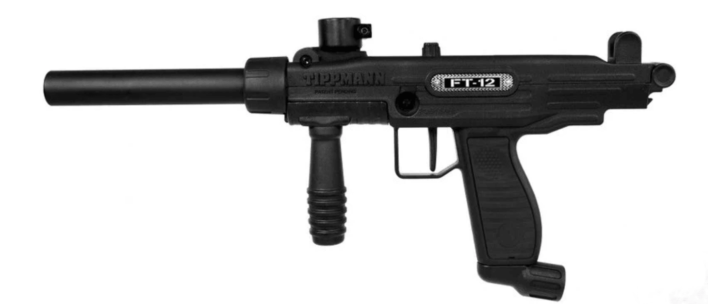 TIPPMANN FT-12 .50 PAINTBALL MARKER - NeonSales {{ shop.shopifyCountryName }}