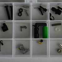 TIPPMANN M4 DELUXE PARTS KIT - NeonSales {{ shop.shopifyCountryName }}