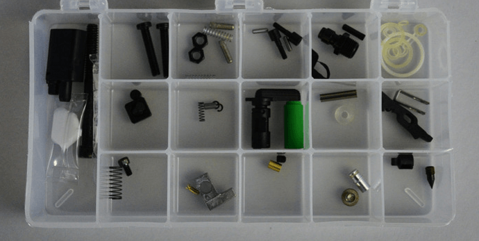 TIPPMANN M4 DELUXE PARTS KIT - NeonSales {{ shop.shopifyCountryName }}