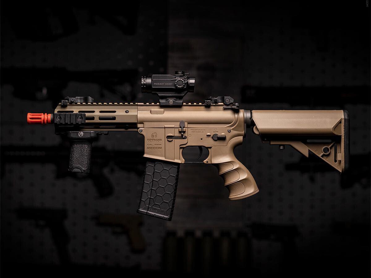 TIPPMANN RECON SHORTY 6"" BARREL M-LOK SHROUD - NeonSales {{ shop.shopifyCountryName }}
