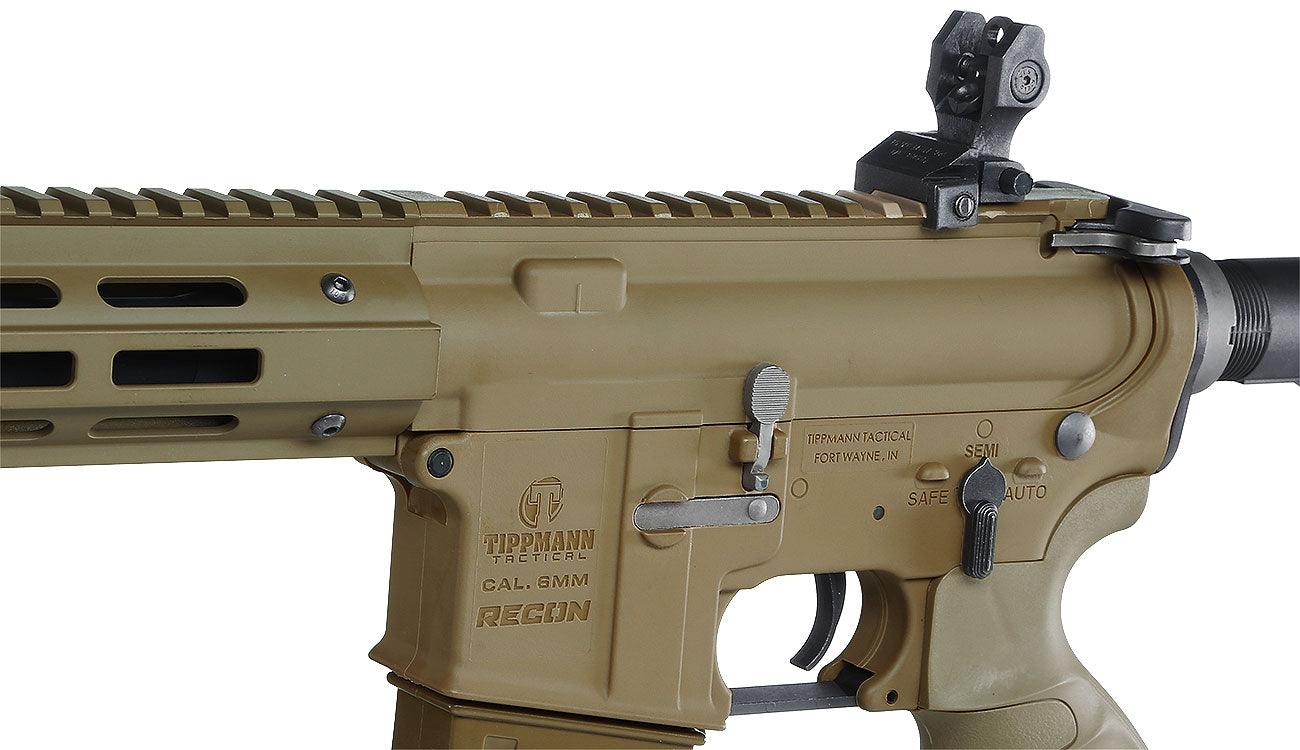 TIPPMANN RECON SHORTY 6"" BARREL M-LOK SHROUD - NeonSales {{ shop.shopifyCountryName }}