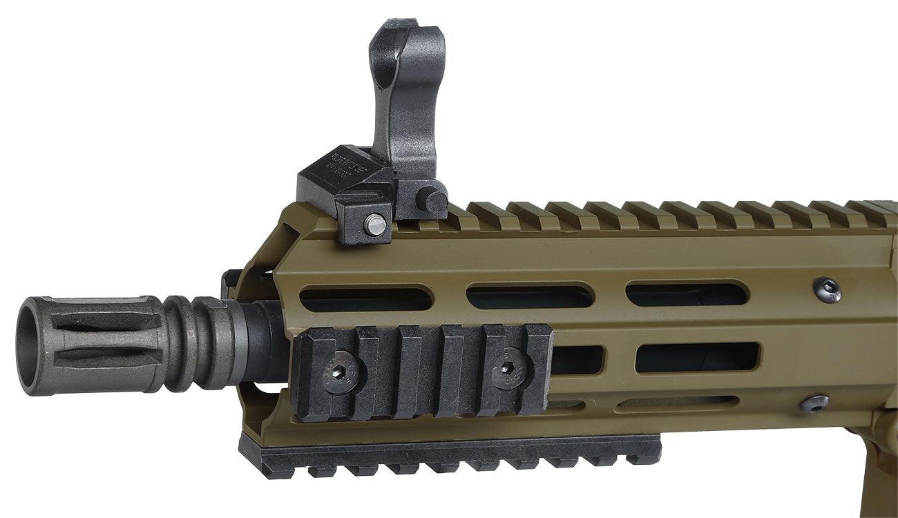 TIPPMANN RECON SHORTY 6"" BARREL M-LOK SHROUD - NeonSales {{ shop.shopifyCountryName }}