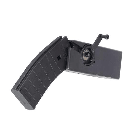 TIPPMANN TACTICAL ODIN SPEED LOADER SHELL - BLACK - NeonSales {{ shop.shopifyCountryName }}