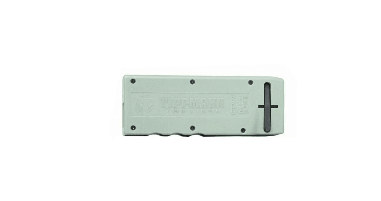 TIPPMANN TACTICAL ODIN SPEED LOADER SHELL - GREY - NeonSales {{ shop.shopifyCountryName }}