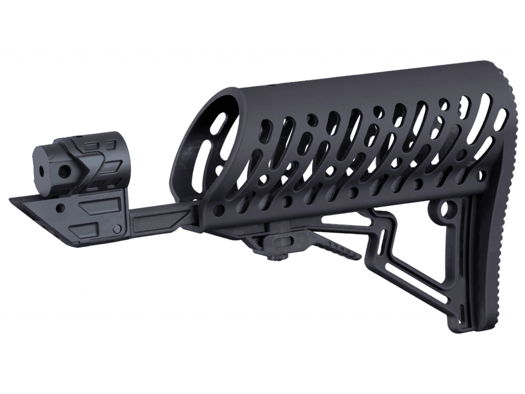 TIPPMANN TMC AIR-THRU ADJUSTABLE STOCK ONLY - BLAC - NeonSales {{ shop.shopifyCountryName }}