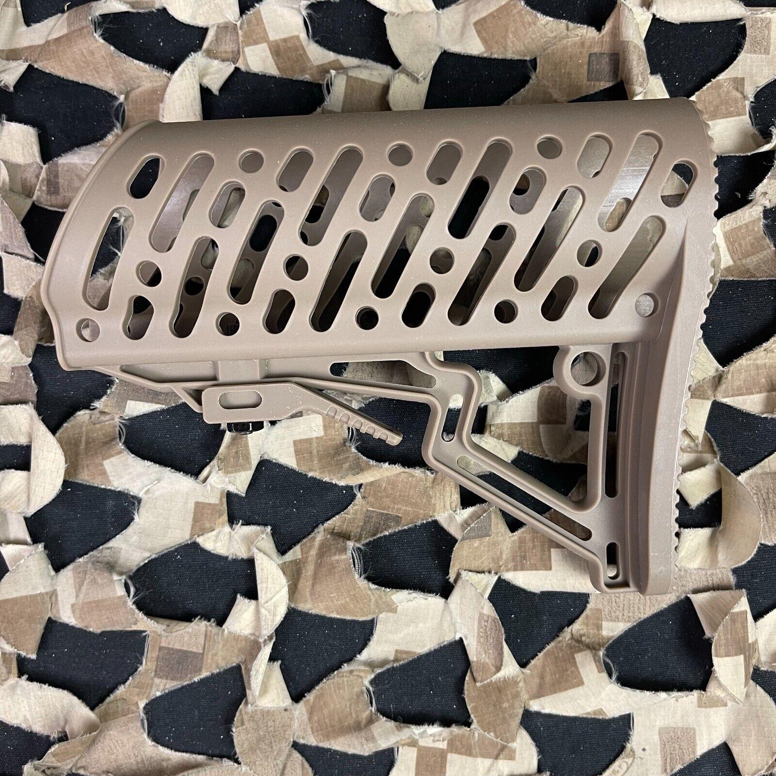TIPPMANN TMC AIR-THRU ADJUSTABLE STOCK ONLY - BLAC - NeonSales {{ shop.shopifyCountryName }}
