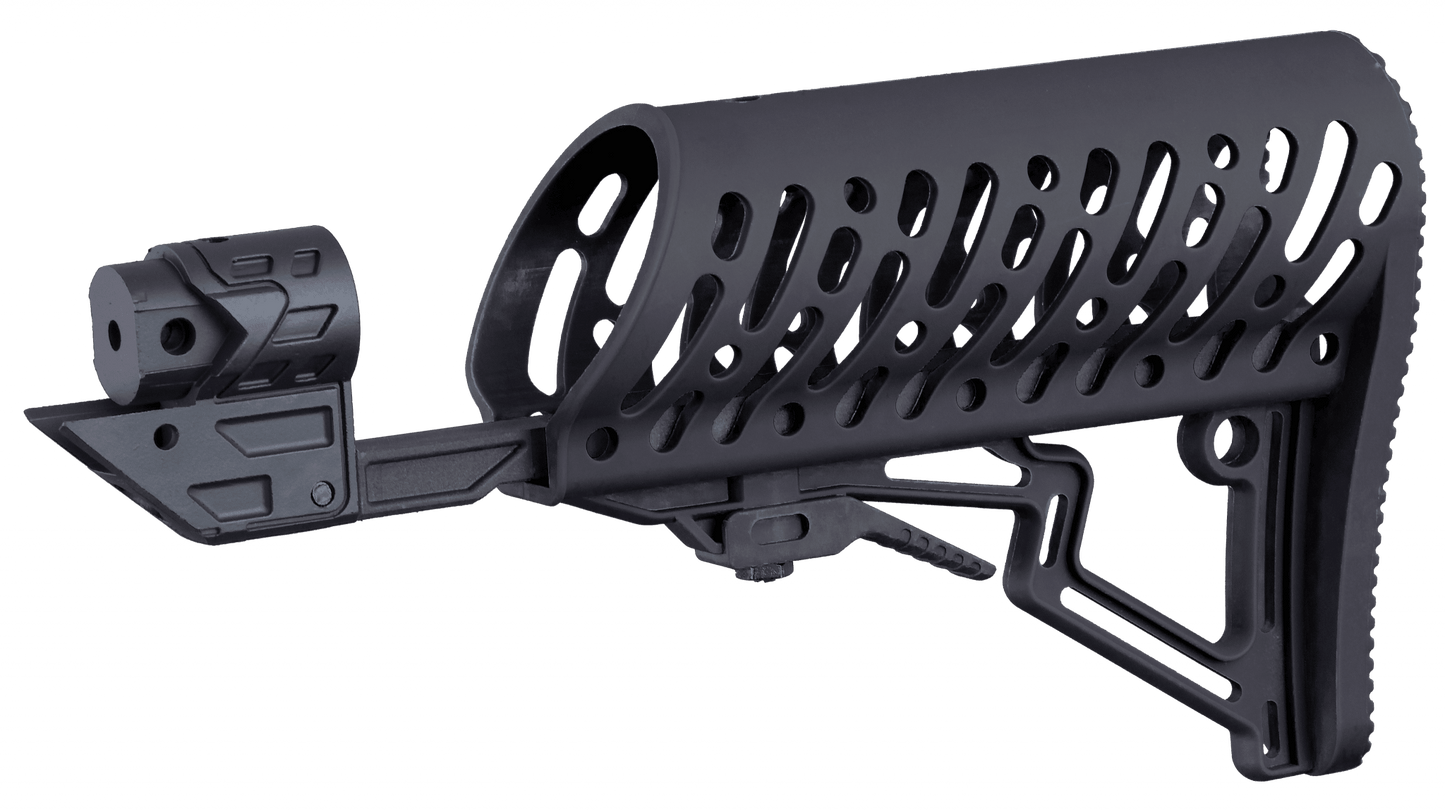 TIPPMANN TMC AIR-THRU ADJUSTABLE STOCK ONLY - BLAC - NeonSales {{ shop.shopifyCountryName }}