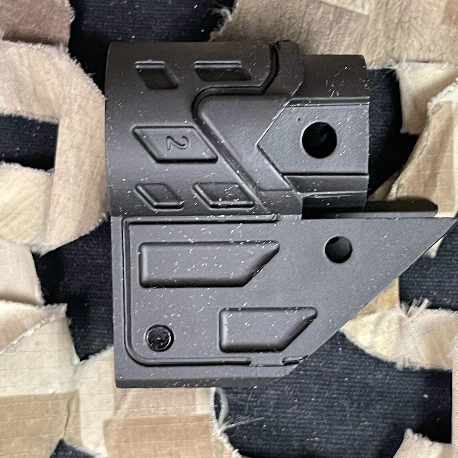 TIPPMANN TMC AIR-THRU ADJUSTABLE STOCK ONLY - BLAC - NeonSales {{ shop.shopifyCountryName }}