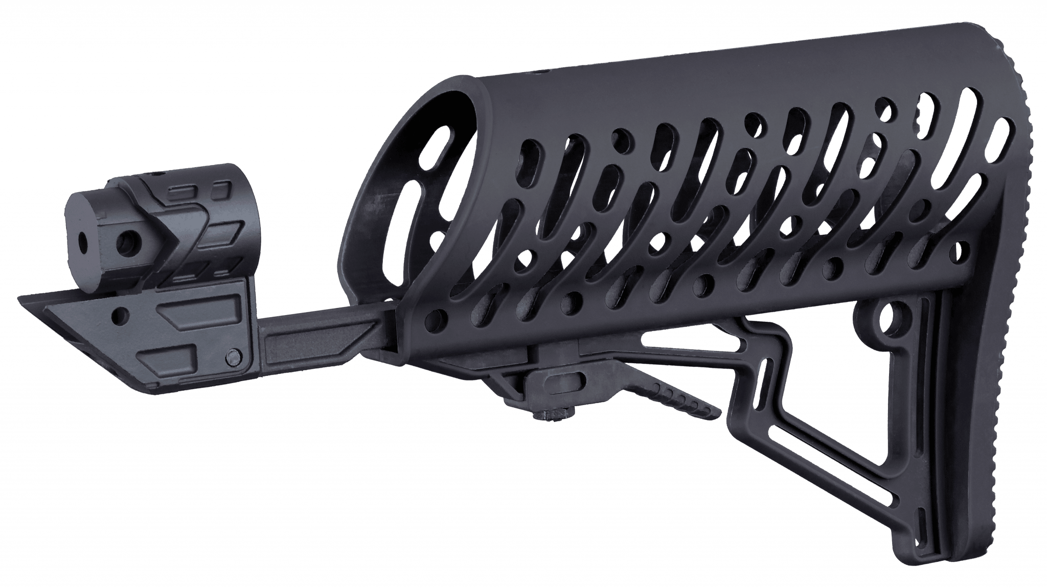 TIPPMANN TMC AIR-THRU ADJUSTABLE STOCK ONLY - BLAC - NeonSales South Africa