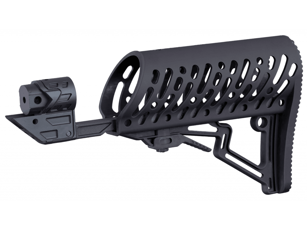 TIPPMANN TMC AIR-THRU ADJUSTABLE STOCK ONLY - BLAC - NeonSales South Africa