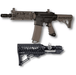 TIPPMANN TMC DARKEARTH MARKER-W/AIR THRU ADJ STOCK - NeonSales {{ shop.shopifyCountryName }}