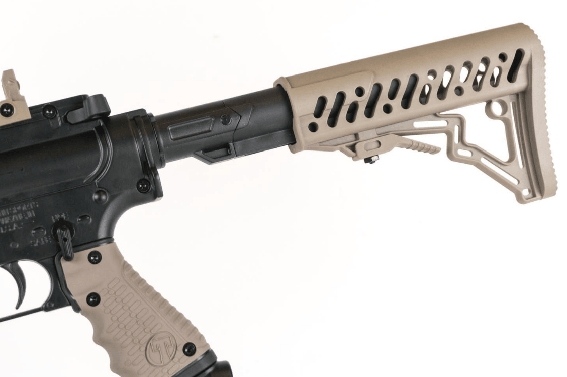 TIPPMANN TMC MAGFED PAINTBALL MARKER .68- TAN - NeonSales {{ shop.shopifyCountryName }}