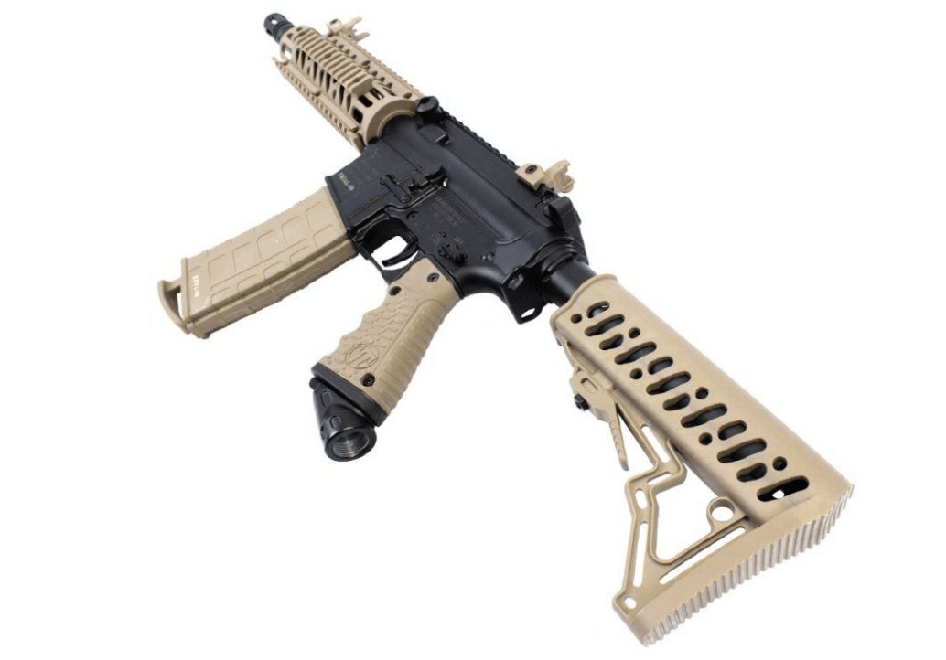 TIPPMANN TMC MAGFED PAINTBALL MARKER .68- TAN - NeonSales {{ shop.shopifyCountryName }}