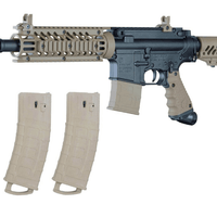 TIPPMANN TMC MAGFED PAINTBALL MARKER .68- TAN - NeonSales {{ shop.shopifyCountryName }}