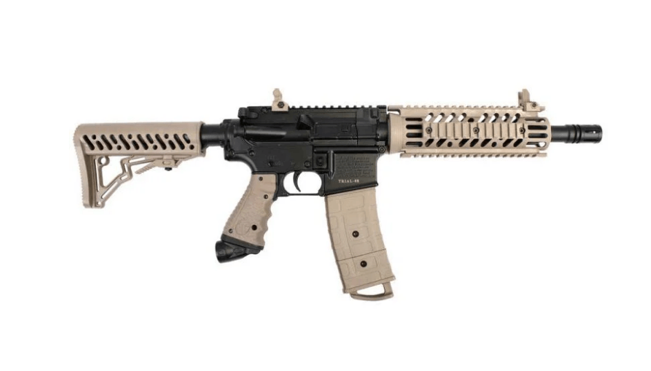 TIPPMANN TMC MAGFED PAINTBALL MARKER .68- TAN - NeonSales {{ shop.shopifyCountryName }}