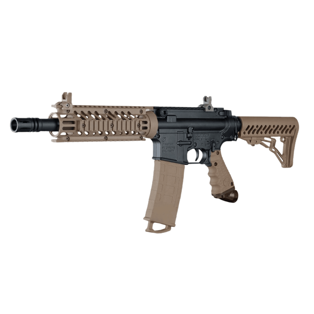 TIPPMANN TMC MAGFED PAINTBALL MARKER .68- TAN - NeonSales {{ shop.shopifyCountryName }}