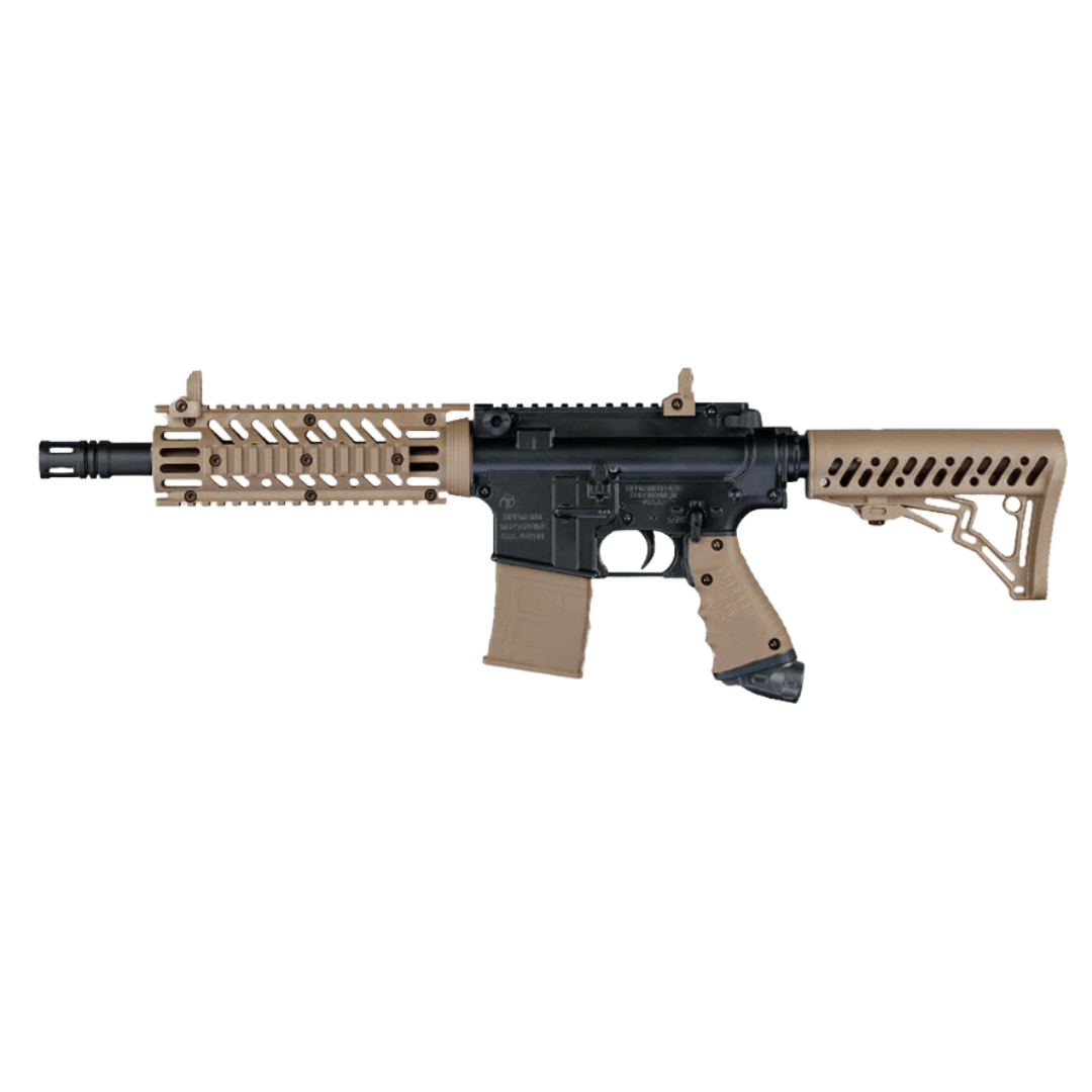 TIPPMANN TMC MAGFED PAINTBALL MARKER .68- TAN - NeonSales {{ shop.shopifyCountryName }}