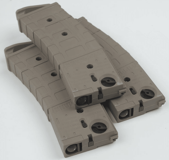 TIPPMANN TMC MAGFED PAINTBALL MARKER .68- TAN - NeonSales {{ shop.shopifyCountryName }}