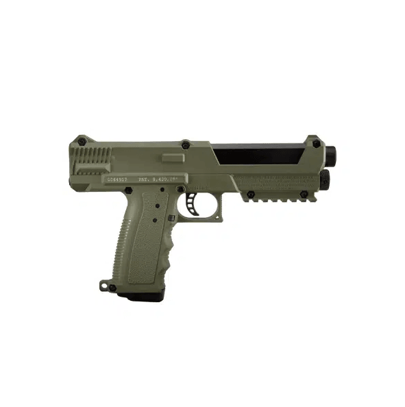 TIPPMANN TPX PISTOL - ARMY GREEN - NeonSales {{ shop.shopifyCountryName }}