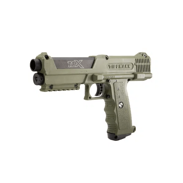 TIPPMANN TPX PISTOL - ARMY GREEN - NeonSales {{ shop.shopifyCountryName }}