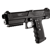 TIPPMANN TPX PISTOL - BLACK - NeonSales {{ shop.shopifyCountryName }}