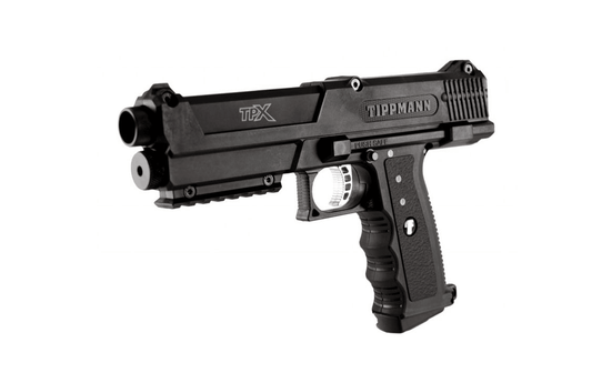 TIPPMANN TPX PISTOL - BLACK - NeonSales {{ shop.shopifyCountryName }}
