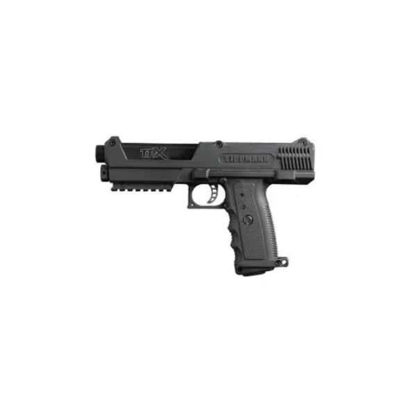 TIPPMANN TPX PISTOL - BLACK - NeonSales {{ shop.shopifyCountryName }}