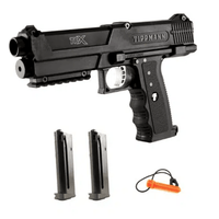 TIPPMANN TPX PISTOL - BLACK - NeonSales {{ shop.shopifyCountryName }}