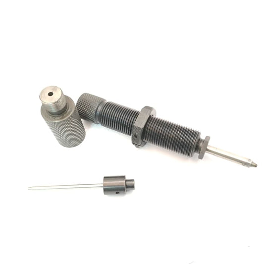 TITANIUM DIE SET HAND SWAGING HOLLOW POINT SLUGS - NeonSales {{ shop.shopifyCountryName }}