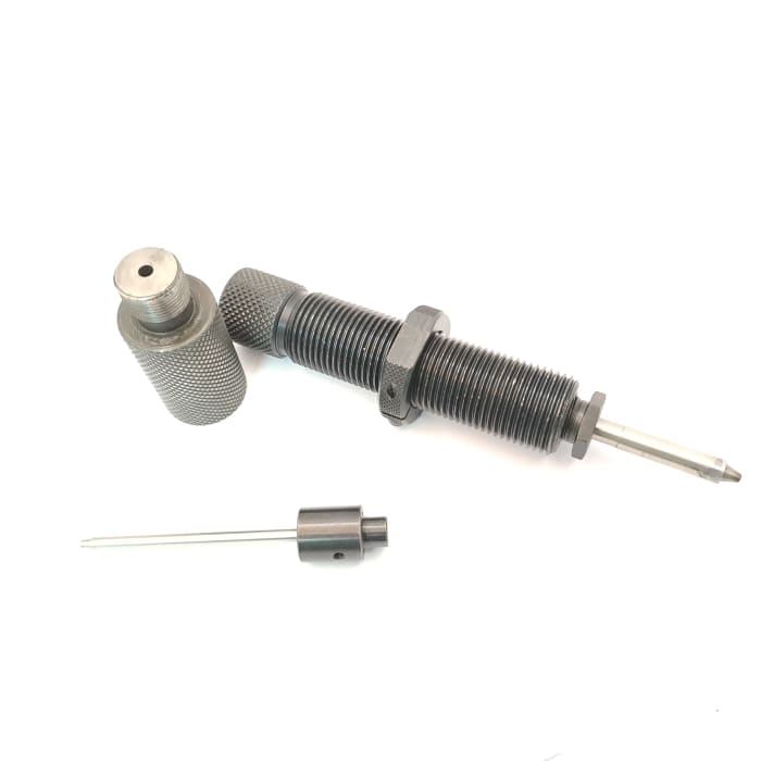 TITANIUM DIE SET HAND SWAGING HOLLOW POINT SLUGS - NeonSales {{ shop.shopifyCountryName }}
