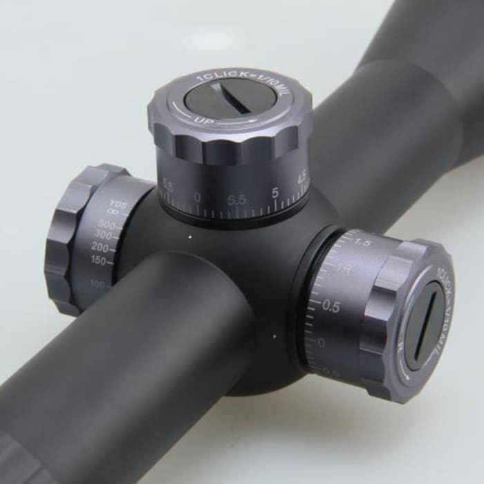 TITANIUM XENON 4-16X44 FFP AIR PCP SCOPE - NeonSales {{ shop.shopifyCountryName }}