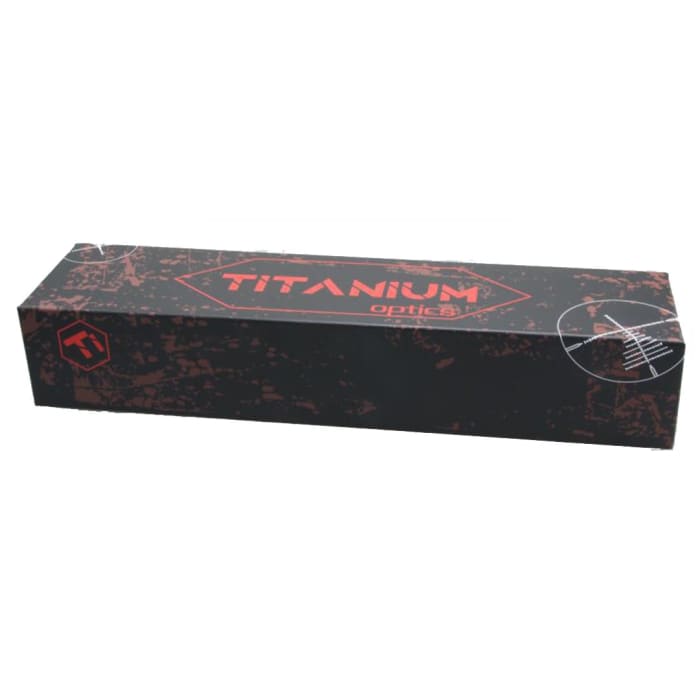 TITANIUM XENON 4-16X44 FFP AIR PCP SCOPE - NeonSales {{ shop.shopifyCountryName }}