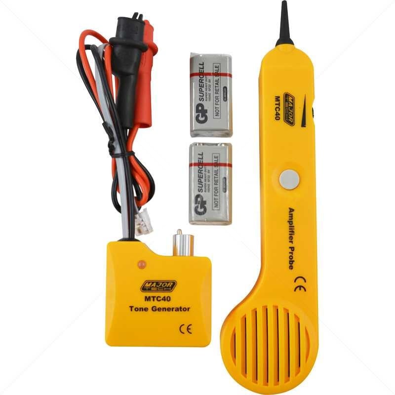 TONE AND PROBE TESTER MTC40 - NeonSales {{ shop.shopifyCountryName }}