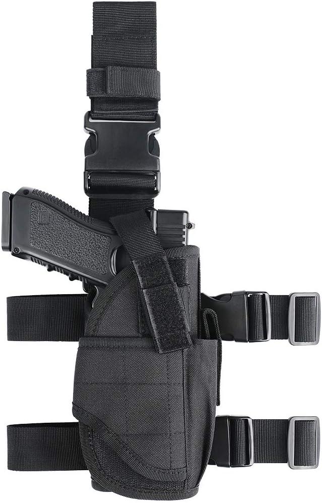 TORNADO DROPLEG HOLSTER, DBL STRAP - UNIVERSAL FIT - NeonSales {{ shop.shopifyCountryName }}