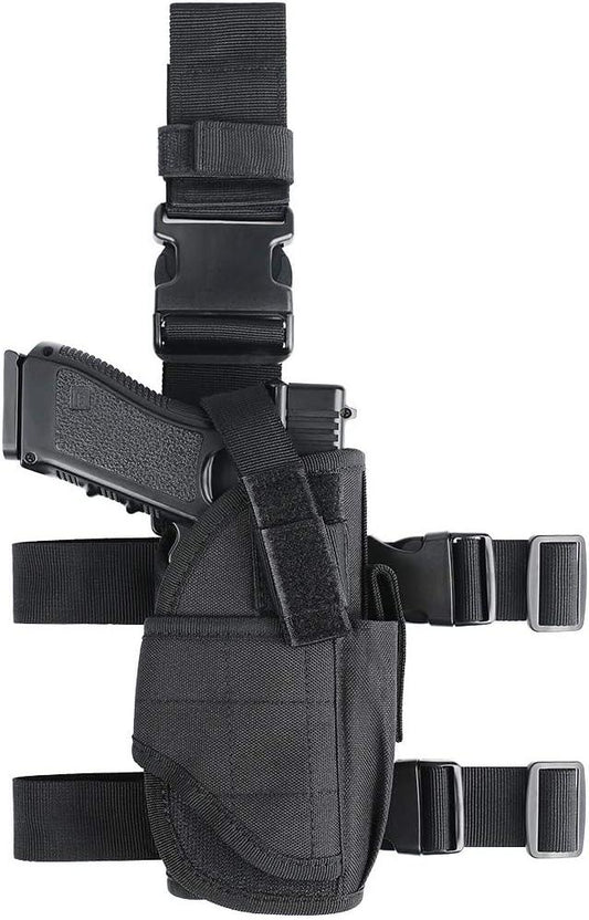TORNADO DROPLEG HOLSTER, DBL STRAP - UNIVERSAL FIT - NeonSales {{ shop.shopifyCountryName }}