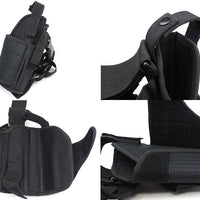 TORNADO DROPLEG HOLSTER, DBL STRAP - UNIVERSAL FIT - NeonSales {{ shop.shopifyCountryName }}
