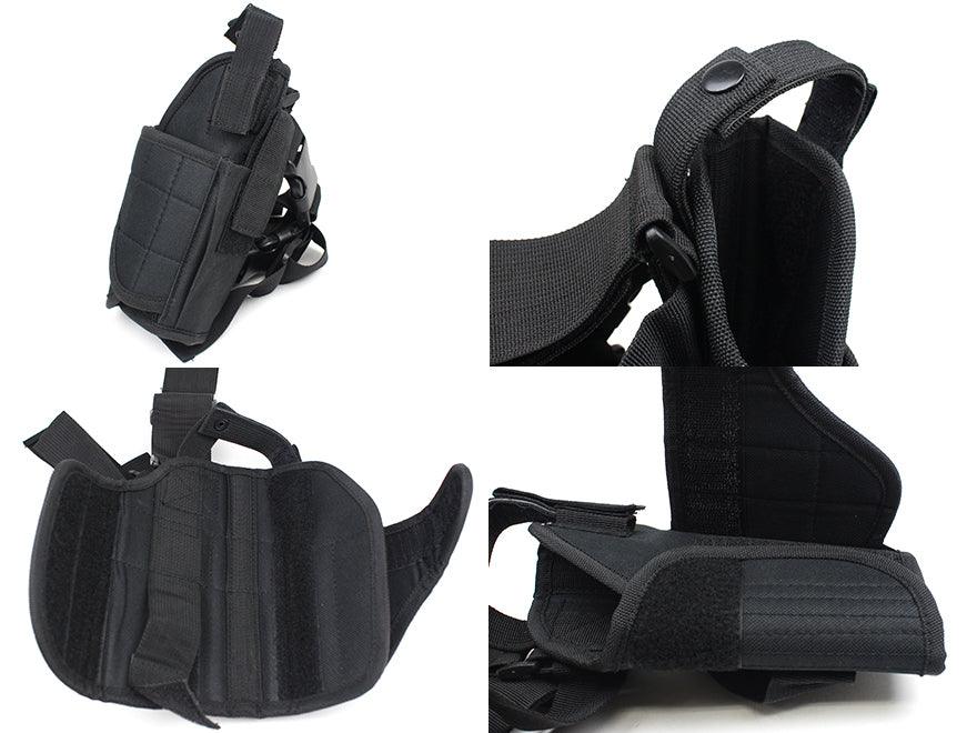 TORNADO DROPLEG HOLSTER, DBL STRAP - UNIVERSAL FIT - NeonSales {{ shop.shopifyCountryName }}