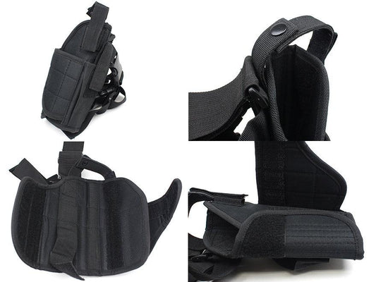 TORNADO DROPLEG HOLSTER, DBL STRAP - UNIVERSAL FIT - NeonSales {{ shop.shopifyCountryName }}