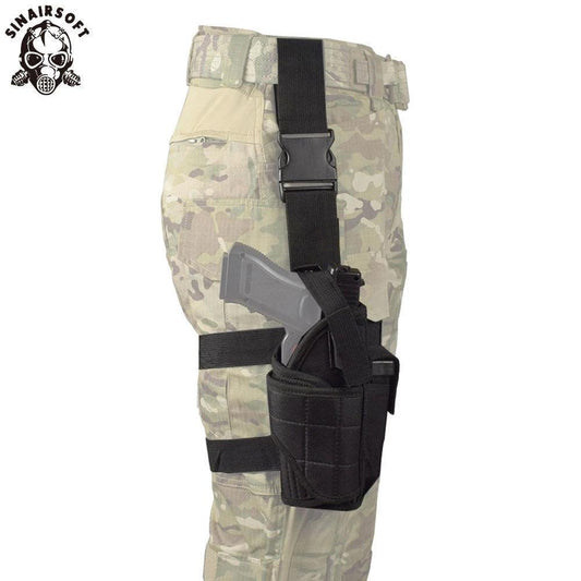 TORNADO DROPLEG HOLSTER, DBL STRAP - UNIVERSAL FIT - NeonSales {{ shop.shopifyCountryName }}