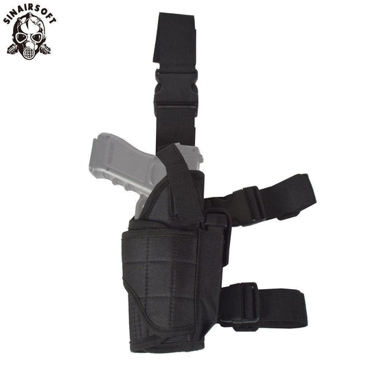 TORNADO DROPLEG HOLSTER, DBL STRAP - UNIVERSAL FIT - NeonSales {{ shop.shopifyCountryName }}