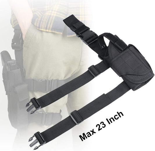 TORNADO DROPLEG HOLSTER, DBL STRAP - UNIVERSAL FIT - NeonSales {{ shop.shopifyCountryName }}