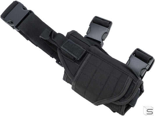 TORNADO DROPLEG HOLSTER, DBL STRAP - UNIVERSAL FIT - NeonSales {{ shop.shopifyCountryName }}