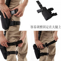 TORNADO DROPLEG HOLSTER, DBL STRAP - UNIVERSAL FIT - NeonSales {{ shop.shopifyCountryName }}