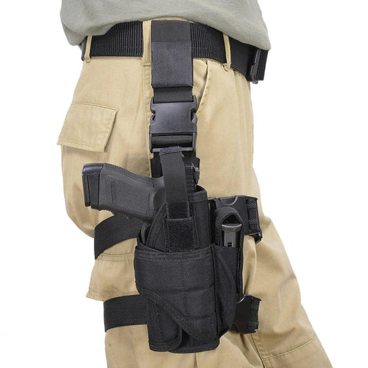 TORNADO DROPLEG HOLSTER, DBL STRAP - UNIVERSAL FIT - NeonSales {{ shop.shopifyCountryName }}